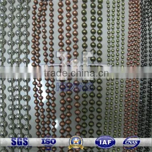 Fashion Design Decorative Metal Bead Curtain thumbnail-1