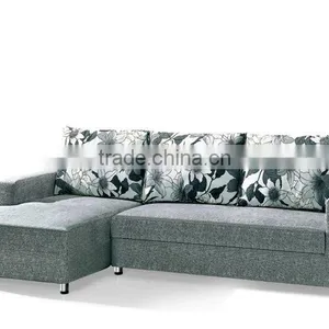 Hospitality Project Furniture Full Size Folding Hotel Sofa Bed thumbnail-4