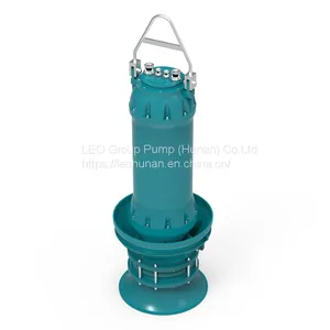 Submersible Axial Flow Pump With IP68 Submersible Motor thumbnail-1