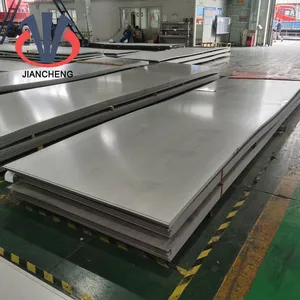 SUS JIS NO.1 Finished 4mm 5mm 6mm 8mm Stainless Steel Plate 201 Inox Steel Sheet Price thumbnail-3