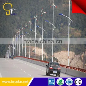 Great Energy Saving Wind Solar Hybrid Street Light thumbnail-1