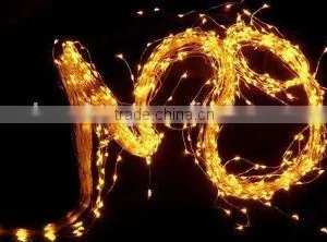 Led Copper Wire String Lights of Fancy Design thumbnail-1