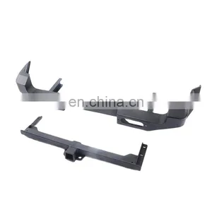 Steel Rear Bumper With Tow Bar for Suzuki Jimny Rear Bumper Guard for Jiminy thumbnail-1