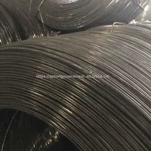 Hot Dipped Galvanized Wire GIW Iron Wire Binding Wire Mesh Wire Anping Manufacture Factory Good Price Galv. thumbnail-2