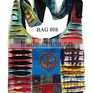 New Arrival - Cotton Shoulder Bag thumbnail-1