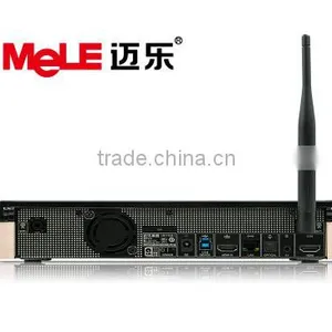 2015 NEW MeLE V10 Quad Core Android 4.4 TV Box Cortex A9 2GB DDR RAM 16GB Nand Flash Media Player thumbnail-3