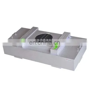 Fan Powered Modules FFU With HEPA Filter in Clean Room thumbnail-1