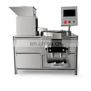 Desktop Automatic Electric Capsule Tablet Soft Gel Counter Counting Machine SPJ-500 thumbnail-1