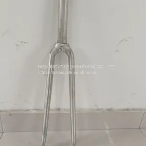 Bicycle Fork Aluminium Alloy Bike Fork OEM Used for Road Bike/race Bike/cross Bike thumbnail-1