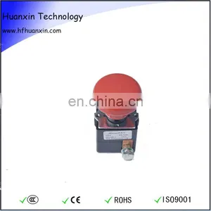 Forklift Parts Emergency Stop Switch For Electric Pallet Truck ED125 thumbnail-5