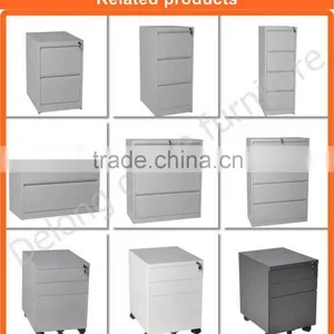 4 Drawers Vertical Steel Cabinets thumbnail-5