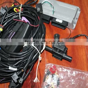 LPG Conversion Kits Regulator Gas Nozzle ECU thumbnail-1