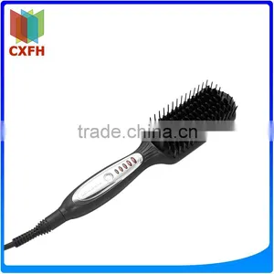 Heating Rate 60 Seconds Lcd Display Ceramic Hair Straightener thumbnail-1