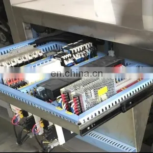 Multi-functional High Speed Automatic Tablet Sauce Packing Machine Blister With Online Support thumbnail-2