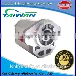 China Supplier Tractor Harvestor Gear Pump thumbnail-3