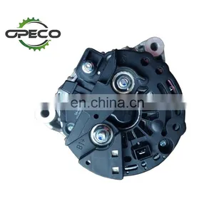 For John Deere Alternator 12V 120A 0124515187 0124515542 RE537508 8 Groove 69 thumbnail-2