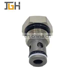 Taiwan JGH CV-08/10/12/16-N-05/20/50/75 CA-06 10 Cartridge Check Valve Hydraulic Valve thumbnail-4