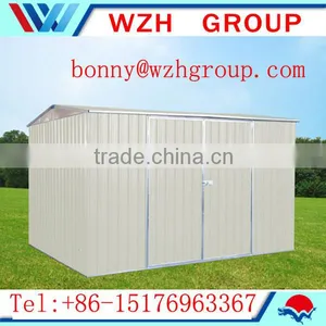 10*20feet Car Shed / Car Parking Shed thumbnail-4