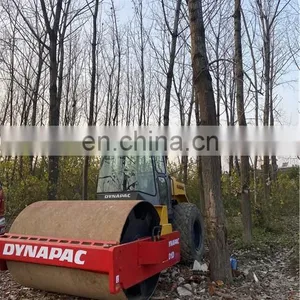 High Quality Dynapac Road Construction Machine Road Rollers in Stock thumbnail-4