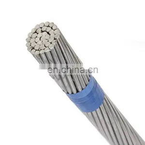 Aluminum Kable Aac Conductor All Aluminum Conductor British Sizes-BS215 thumbnail-1