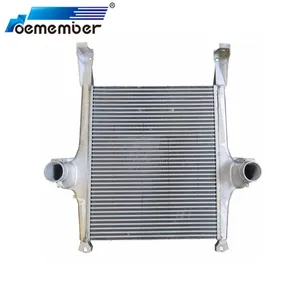 504015564 Heavy Duty Cooling System Parts Truck Aluminum Intercooler For IVECO thumbnail-1