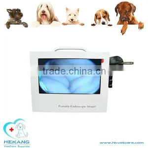 Portable Animal Hospital Otoscope thumbnail-1