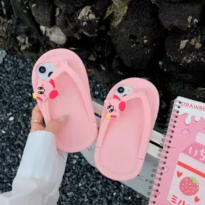 Fun And Funny For Apple 13 Pro Max Kawai Water Proof Mobile Phone Cases For I Phone 11/12/14/7/8Plus/X/XR/XS Silicone Case thumbnail-5