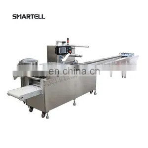 Automatic Soft Blister Syringe Packing Machine for Vaccine Syringe Manufacturing Plant Production Line thumbnail-1