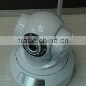 Factory Price Smart Home Low Cost Wifi Ipcamera 720P Network Camera for Home Security thumbnail-2