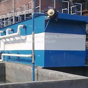 Packaged Wastewater Treatment Plant With Smaller Footprint and Better Effluent Parameters thumbnail-3
