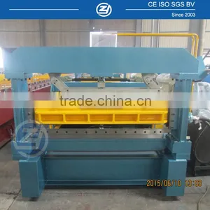Metal Film-Covering Slitting & Cutting Forming Machine thumbnail-1