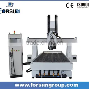 Jinan Woodworking Sofa Chair Making Engraving Machine/4d Cnc Router thumbnail-4