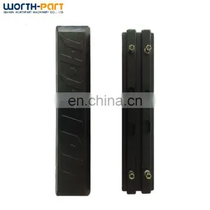 End Fixed Clip On Excavator Rubber Track Pad thumbnail-5