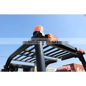Hot Sale Chinese 3.5ton Battery Forklift Pallet Truck With 3m Height With Cheap Price thumbnail-4