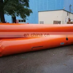 Convenient Portable Inflatable Water Flood Fence Protection Door Dam Flood Barrier for Home thumbnail-2