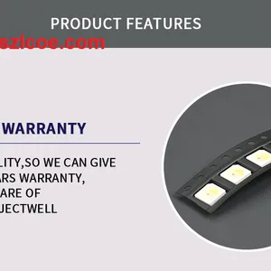Digital LC8812C RGBW 4 In1 Addressable Colorful Digital Rgbw Smart LEDs Chip thumbnail-5