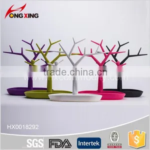 TREE Tea Cup Holder Stand Rack Drainer Hanging Kitchen Storage thumbnail-1