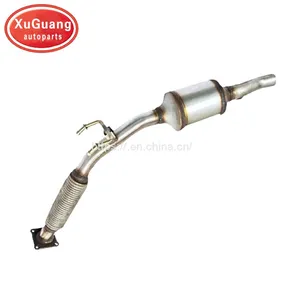 Three Way Catalytic Converter for Volkswagen Sagitar 2.0 With Good Price thumbnail-1