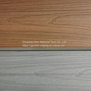 Capped Composite Decking, Co-extruded WPC Decking thumbnail-1