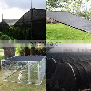 Greenhouse Covering Nets Virgin HDPE Sun Agricultural Green Shade Net thumbnail-5