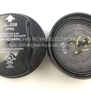 ANSI C136 LED Lighting NEMA 7PINS Open Cap Shorting Cup thumbnail-2