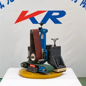 The Belt Sander Makes the Video Manual Belt Sander thumbnail-5