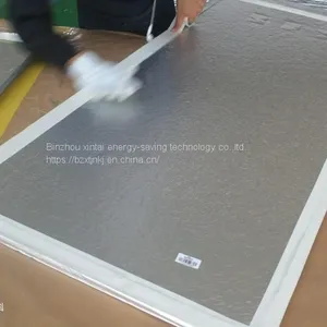 Fiberglass Vacuum Insulation Panel VIP Heat Insulation Material Building Wall Insulation Panel Freezer Insulation thumbnail-3