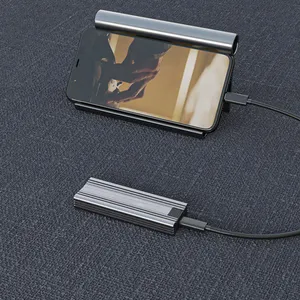 Dual Protocols Portable M.2 SSD Enclosure Up To 4TB thumbnail-4