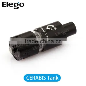 First Batch!!!Newest Arrival Ceravape Cerabis 100% Ceramic Vertical Coil in Stock vs Cuboid Mini/Avocado 24 RDTA thumbnail-6