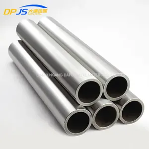 High Density N10665/ns322/n10675/ns323 Support Customization Seamless Nickel Alloy Pipe/Tube Price thumbnail-4