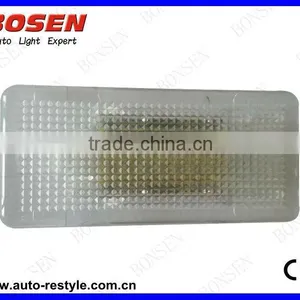 Car Luggage LED Light for Golf5, Golf6 Jetta Passat CC Polo 5D Scirocco Tiguan Touran Transporter Seat Caddy thumbnail-1