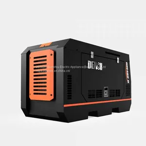 HW450D Engine Welding Machine.Multi-Function,Integrated Movable Welding Power Supply ,welding Function All in One. thumbnail-1