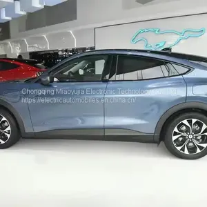 New Energy Electric Vehicles Ford Mustang Mach-E Long Endurance / Fashion New Energy Electric SUV Mustang Mach-E No Reviews Yet thumbnail-1
