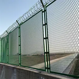 Highway Guardrail Bridge Anti-throw Net Anti-dazzle Net Manufacturer Wholesale thumbnail-1